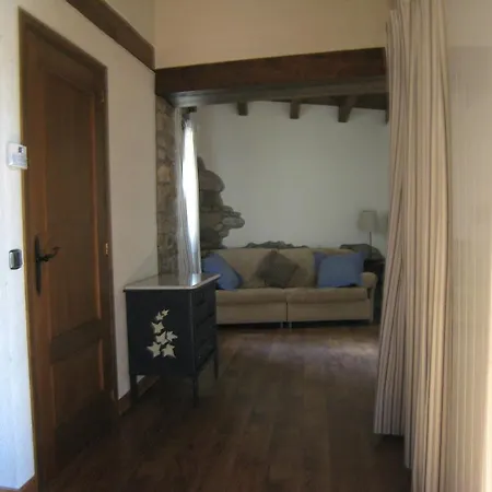 Ca L'escolà Casa de Campo Aransá