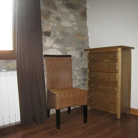 Country house Ca L'escola *