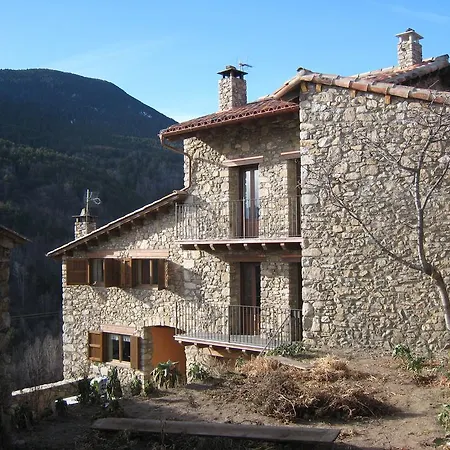 Country house Ca L'escola Aransa