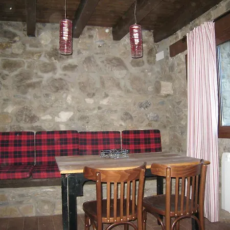 Country house Ca L'escola