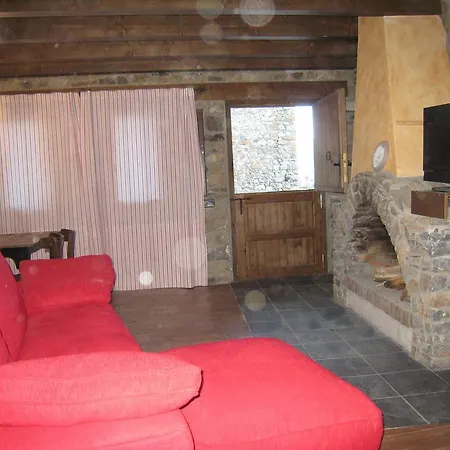 Ca L'escola Country house Aransa