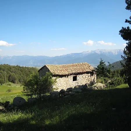 Ca L'escola Country house