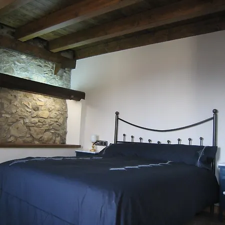 Country house Ca L'escola Aransa