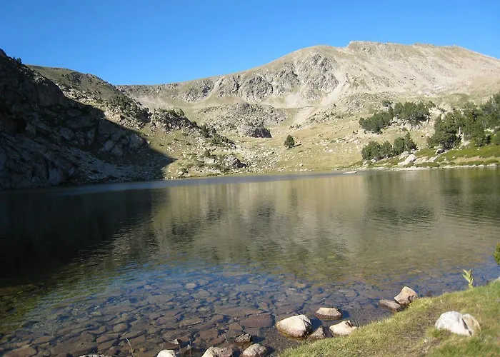 Ca L'escola Landsted Aransá