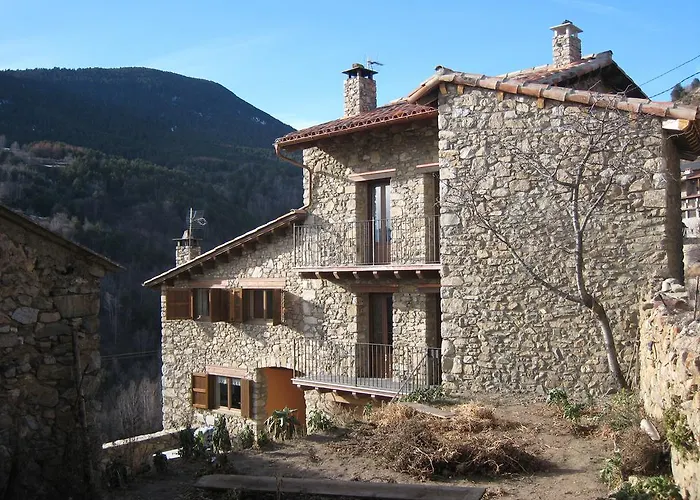 Landsted Ca L'escola Aransá