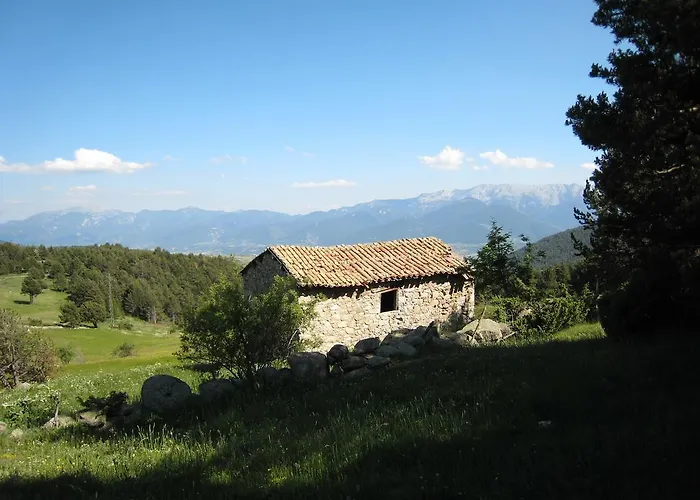 Ca L'escola Landsted