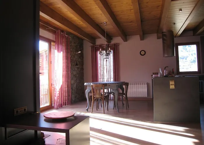 Ca L'escola Landsted *