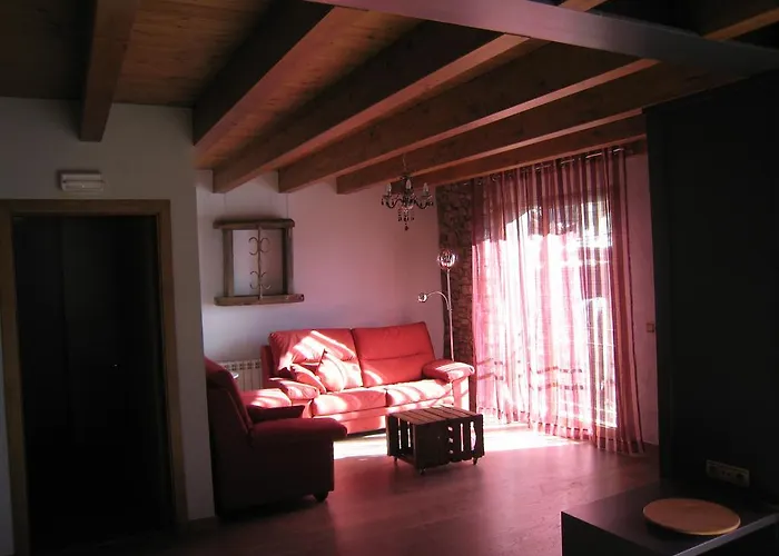 Country house Ca L'escola